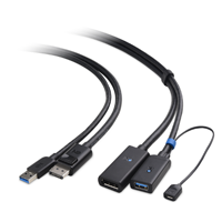 2-in-1 VR Extension Cable